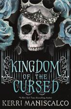 Kingdom of the Cursed 9781529350524 Kerri Maniscalco, Verzenden, Gelezen, Kerri Maniscalco