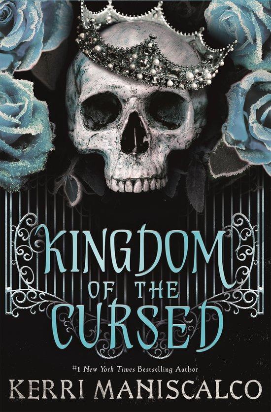 Kingdom of the Cursed 9781529350524 Kerri Maniscalco, Boeken, Taal | Engels, Gelezen, Verzenden