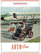 1962 AUTOVISIE MAGAZINE 41 NEDERLANDS, Boeken, Auto's | Folders en Tijdschriften, Nieuw, Author