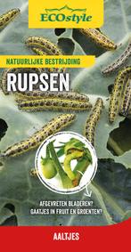 Ecostyle aaltjes tegen rupsen, Verzenden, Nieuw