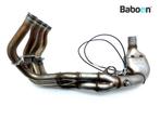 Uitlaat Bochtenset Honda CBR 600 RR 2007-2012 (CBR600RR, Motoren, Onderdelen | Honda, Verzenden, Gebruikt