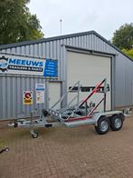 Ta-No Drum Haspelwagen Nieuw 260x174CM 2700KG Aanhangwagen, Ophalen, Nieuw