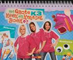 Het grote K3 kook en knutselboek / K3 9789059166431, Verzenden, Zo goed als nieuw