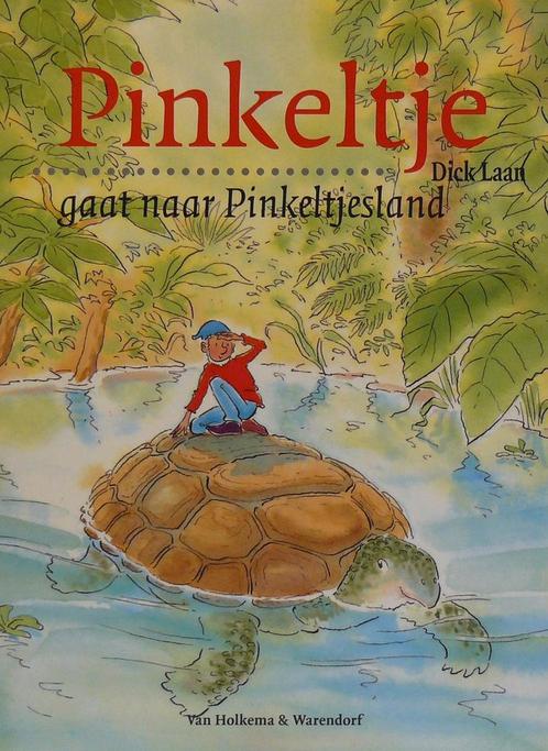Pinkeltje gaat naar Pinkeltjesland 9789047513384 Dick Laan, Boeken, Kinderboeken | Jeugd | 13 jaar en ouder, Gelezen, Verzenden