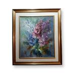Italiaanse school (XX) - Bouquet di Giacinti