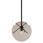 Artemide Vitruvio Hanglamp, rookgrijs/body zwart, Huis en Inrichting, Lampen | Hanglampen, Verzenden, Nieuw