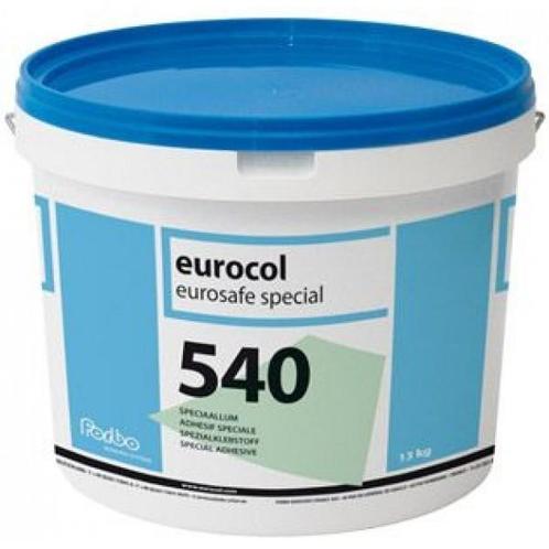 Eurocol 540 acrylaatlijm 3L, Watersport en Boten, Accessoires en Onderhoud, Onderhoud en Reparatie, Nieuw, Ophalen of Verzenden