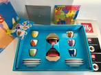 Illy Caffé Art COllection - Jeff Koons - Koffieservies - Set