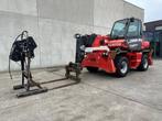 Veiling: Roterende verreiker Manitou MRT1840-Easy Diesel 201, Zakelijke goederen, Ophalen, Verreiker