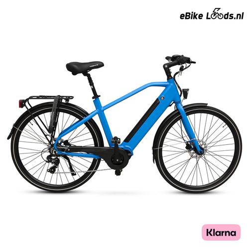 EBL Gentle ebike . Splinternieuw incl verzending!, Fietsen en Brommers, Elektrische fietsen, Nieuw, Overige merken, 50 km per accu of meer
