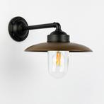 Palazzo Stallamp Zwart Brons Buitenverlichting, Verzenden, Nieuw