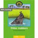 Dikke makkers / Maan roos vis Samenleesboeken / 3, Boeken, Verzenden, Gelezen, Annemie Berebrouckx