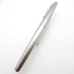 Platinum - Vintage with Wave pattern - 18K white gold nib, Verzamelen, Nieuw