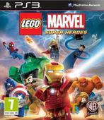 LEGO Marvel Super Heroes PS3 Garantie & morgen in huis!/*/, Spelcomputers en Games, Games | Sony PlayStation 3, Vanaf 3 jaar, Avontuur en Actie