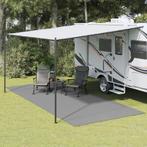vidaXL Tenttapijt 6x2,5 m antracietkleurig, Caravans en Kamperen, Kampeeraccessoires, Verzenden, Nieuw
