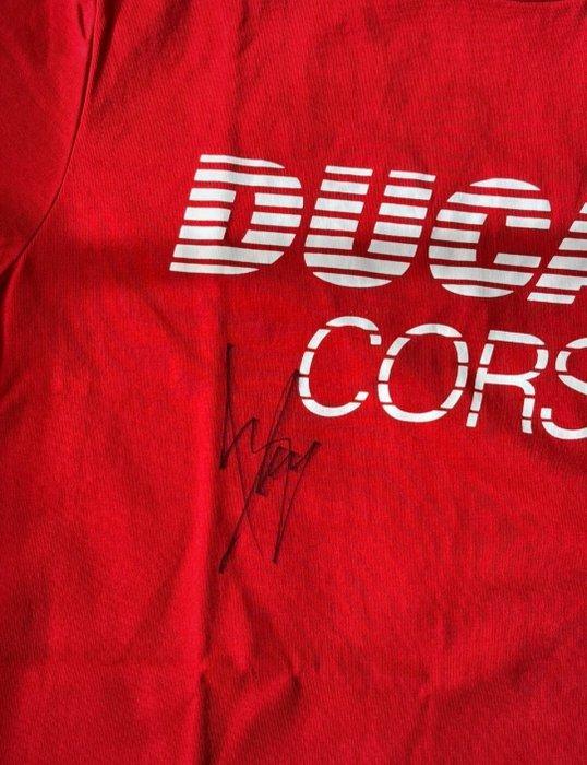 Ducati Team - MotoGP - Marc Marquez - Sportshirt, Verzamelen, Automerken, Motoren en Formule 1