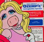 Ben Frost (1975) - Ben Frost, MISS PIGGY ON OZEMPIC, Acid