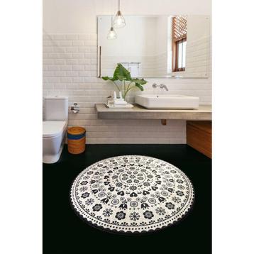 Asir 359CHL4243 badmat multikleurig Ø140 cm van €22 voor €16 beschikbaar voor biedingen
