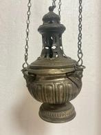 Wierookvat - zilveren metaal - Wierookbrander in barokstijl