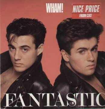 Wham! - Fantastic (LP, Album, RE), Cd's en Dvd's, Vinyl | Pop, Ophalen of Verzenden