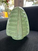 Lamp - Glas - Art deco skyscraper kap