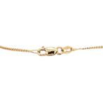 Gouden vintage gourmet armband 14 kt, Ophalen of Verzenden, Nieuw