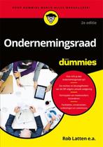 Ondernemingsraad voor Dummies / Voor Dummies 9789045350035, Verzenden, Zo goed als nieuw, Pieter Landwehr Johan