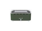 Veiling - Barbecook houtskool tafelbarbecue Carlo groen, Nieuw