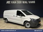 Mercedes-Benz Vito | 114 CDI 136pk L3H1 XL Euro6 Airco |, Auto's, Gebruikt, Euro 6, Wit, Mercedes-Benz