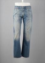 Vintage Straight Levis 504 Blue size 33 / 31, Ophalen of Verzenden, Nieuw