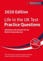 Life in the UK Test: Practice Questions 2020 9781907389702, Verzenden, Gelezen