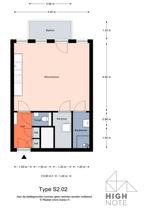 Appartement te huur in Almere - 39 m² - 2 kamer(s) - 2, Huizen en Kamers, Appartement, Almere, Flevoland