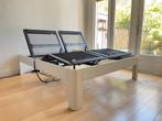 Auping auronde bed 160 x 200 x 48 cm, wit 2M -  met garantie, Huis en Inrichting, Slaapkamer | Bedden, Wit, Tweepersoons, 200 cm