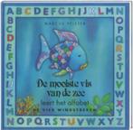 De mooiste vis van de zee leert het alfabet 9789055797004, Boeken, Kinderboeken | Kleuters, Gelezen, Marcus Pfister, Marcus Pfister