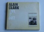 Alain Clark - Live it Out (CD + DVD) platinum album, Verzenden, Nieuw in verpakking