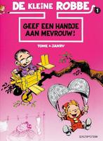 Kleine Robbe 01. geef een handje aan mevrouw 9789031413393, Boeken, Stripboeken, Gelezen, Geurts, janry, PHILIPPE. Tome,, Verzenden