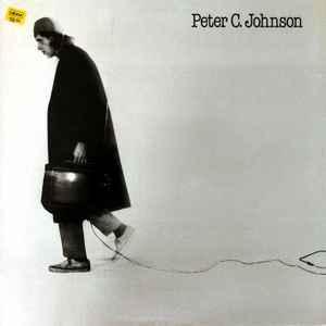 LP gebruikt - Peter C. Johnson - Peter C. Johnson, Cd's en Dvd's, Vinyl | Rock, Zo goed als nieuw, Verzenden