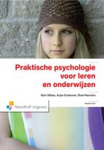 Praktische psychologie voor leren en onderwijz 9789001794774, Boeken, Verzenden, Zo goed als nieuw