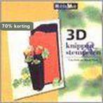 3D knippen & stempelen / Hobby Mee 9789058770394 T. Harts, Verzenden, Zo goed als nieuw, T. Harts