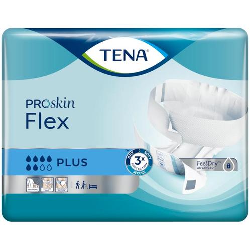 TENA Flex Plus Extra Large ProSkin, Diversen, Verpleegmiddelen, Nieuw