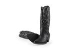 Ann Rocks Cowboy laarzen in maat 41 Zwart | 10% extra, Ann Rocks, Verzenden, Zwart, Zo goed als nieuw