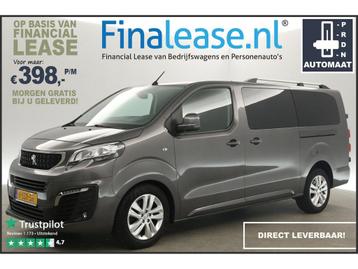 Peugeot Expert 231L 2.0 BlueHDI L3H1 177PK AUT DC Cam €398pm beschikbaar voor biedingen