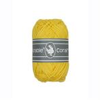 Durable Coral Mini 2180 Bright Yellow, Ophalen of Verzenden, Nieuw, Breien of Haken, Wol of Garen