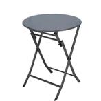 Opvouwbare ronde tafel voor buiten of binnen (Furniture), Caravans en Kamperen, Ophalen of Verzenden, Nieuw