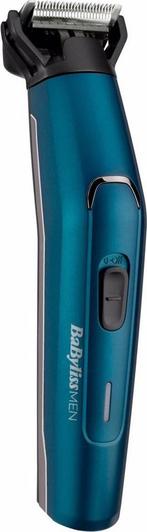 Trimmer waterproof BaByliss Japanese Steel 12-in-1 Multitrim, Verzenden, Nieuw