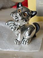 Valenti - Miniatuur figuur - Argento laminato, Antiek en Kunst