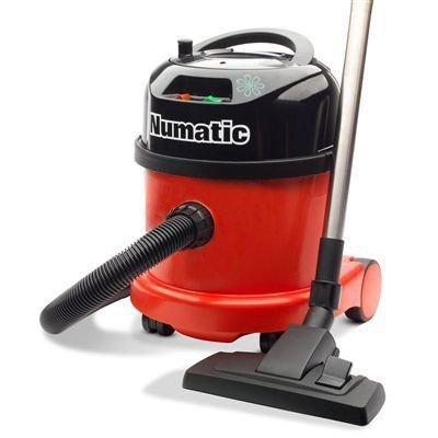 Horeca stofzuiger | 15L capaciteit | 620W | Rood, Zakelijke goederen, Horeca | Keukenapparatuur, Nieuw in verpakking, Reinigen