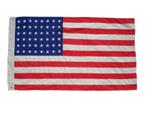 Replica ww2/wo2 US vlag 48 sterren, Verzamelen, Amerika, Vlag of Vaandel, Ophalen of Verzenden, Landmacht