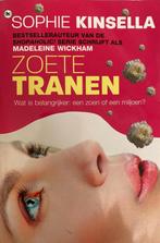 Zoete tranen 9789048004553 Sophie Kinsella, Verzenden, Zo goed als nieuw, Sophie Kinsella