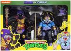 Teenage Mutant Ninja Turtles 2-Pack Antrax & Scumbug 18 cm, Verzenden, Zo goed als nieuw